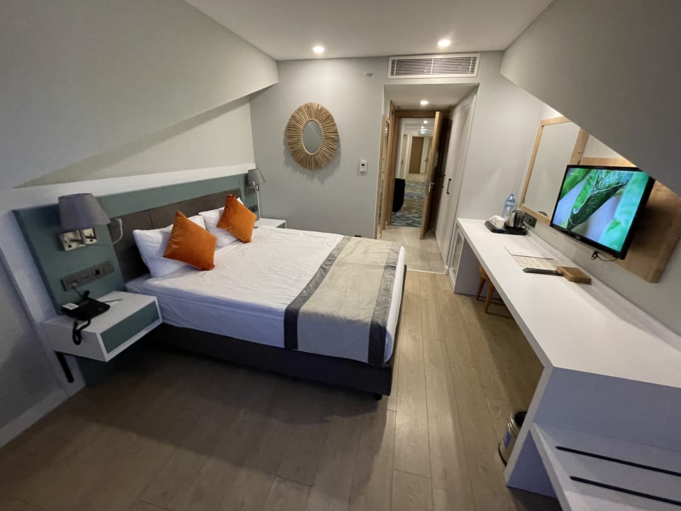 Zimmer Arcanus Hotels Trendline Side