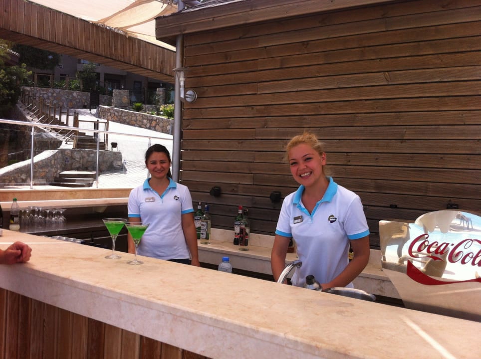 Immer nett Esra und Gül (Rose)  TUI BLUE Seno - Adults Only