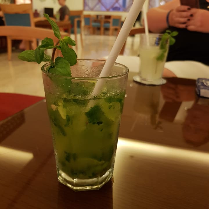 Gastro Hilton Marsa Alam Nubian Resort