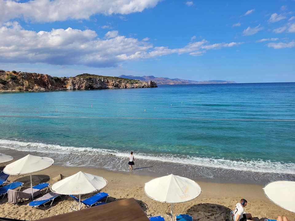 Strand Hotel Istron Bay