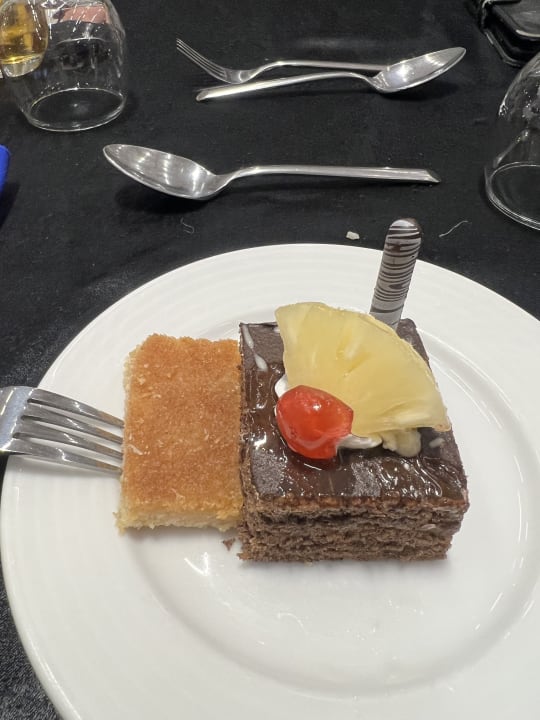 Gastro The V Luxury Resort Sahl Hasheesh