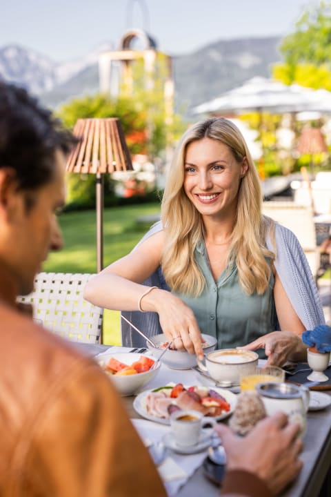 Gastro Hotel Seevilla Wolfgangsee