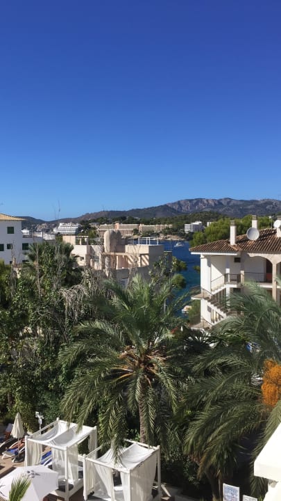 Ausblick Hotel Bahia del Sol