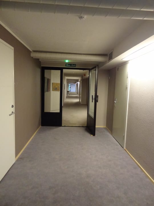 Flur Hotel Lapland Sky Ounasvaara