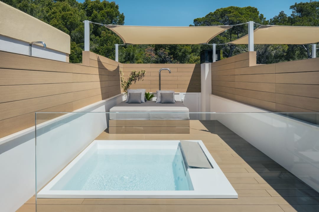 Zimmer Iberostar Selection Jardín del Sol Suites