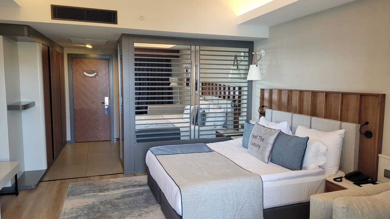 Zimmer Seaden Quality Resort & Spa