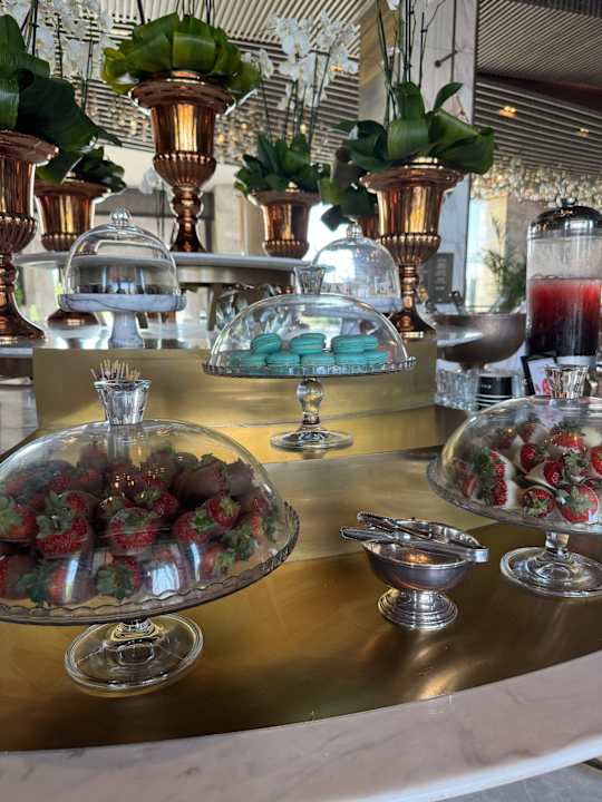 Lobby Cullinan Belek