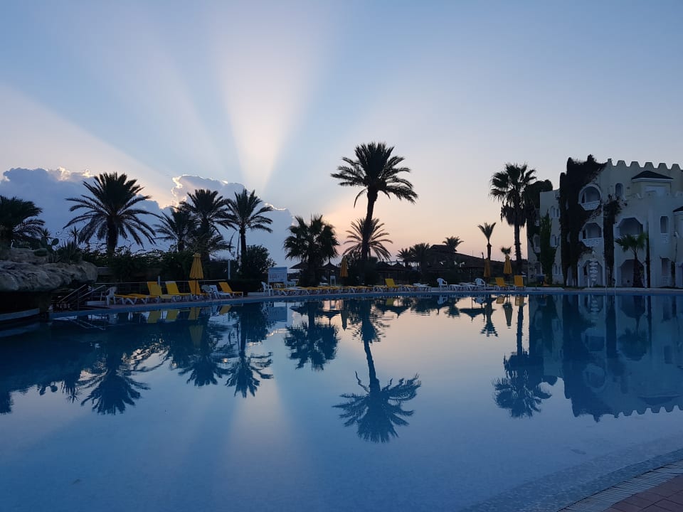 Pool Mahdia Beach & Aquapark