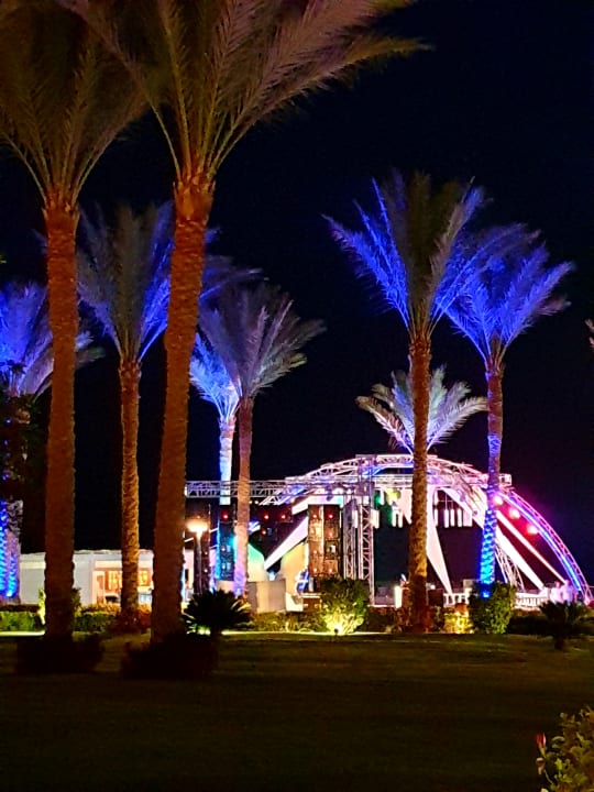 Gartenanlage Rixos Sharm El Sheikh Adults Only 18 +