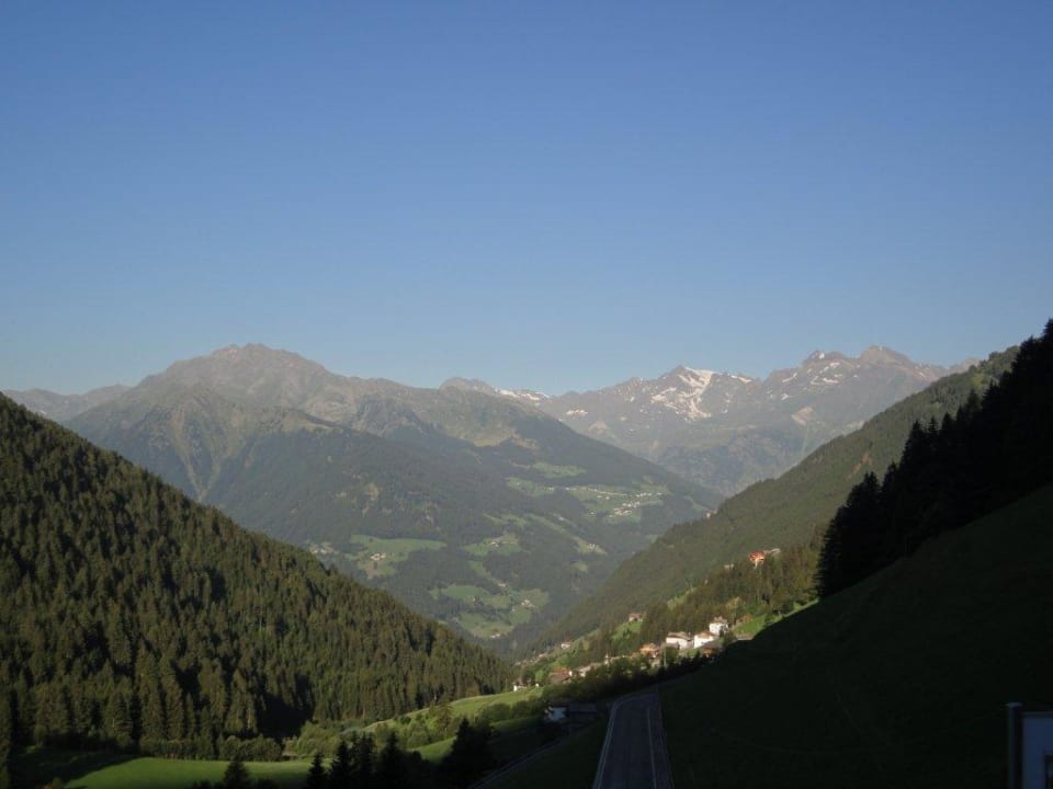 Ausblick Genießer- & Wanderhotel Jägerhof
