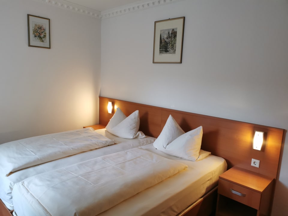 Zimmer Hotel zu den Burgen