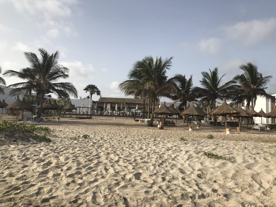 Strand TUI BLUE Tamala