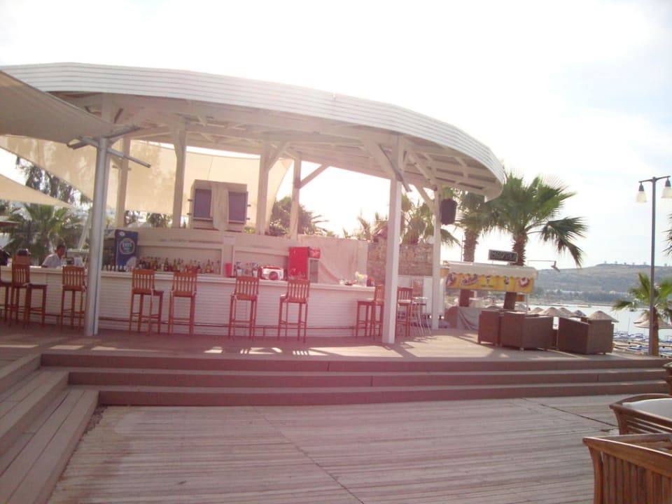 Bar an der Poolanlage Very Chic Bodrum Adult Only