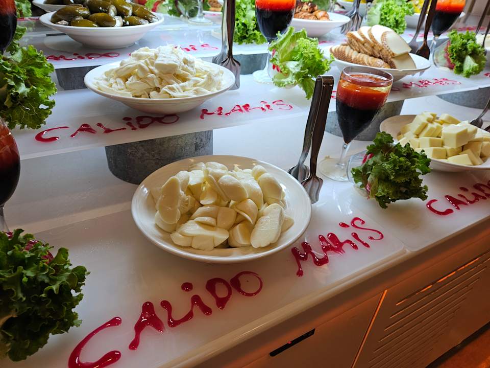 Gastro Calido Maris Hotel