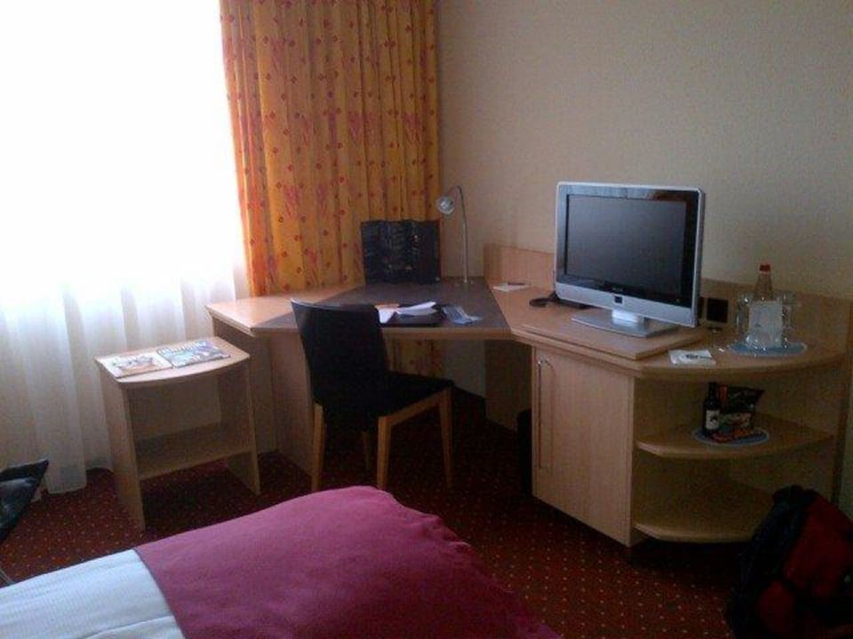 209 ibis Styles Berlin Treptow