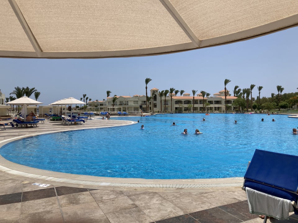 Pool Pickalbatros Dana Beach Resort - Hurghada