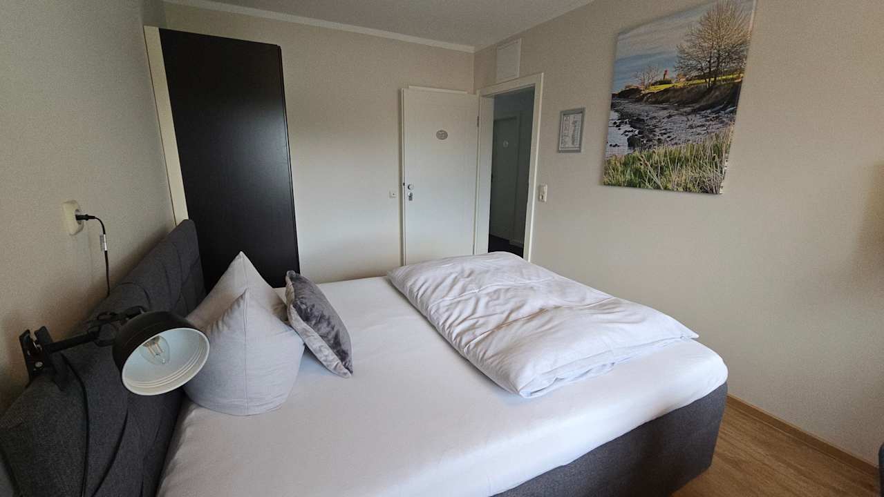 Zimmer Strandhotel Fehmarn