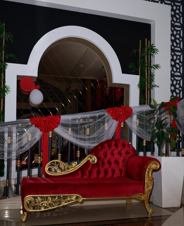 Sonstiges Dream World Palace Hotel