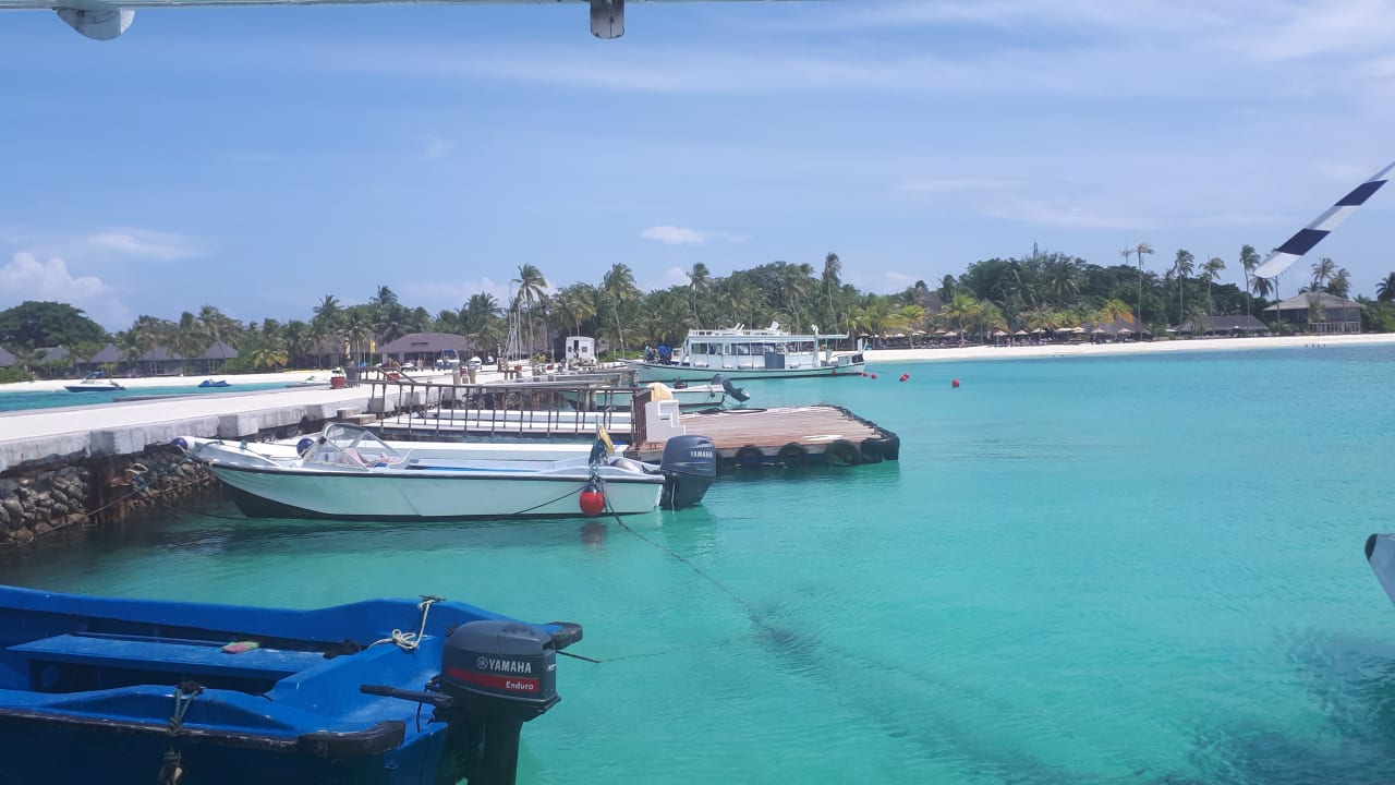Strand Kuredu Island Resort & Spa