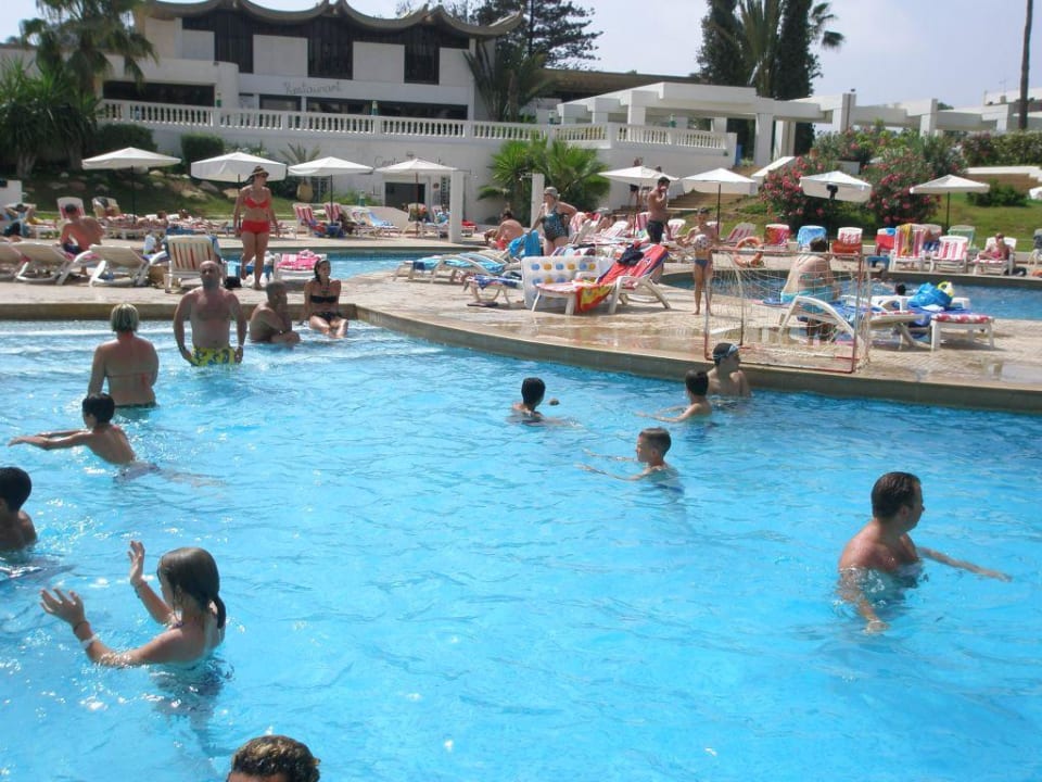 Basen Allegro Agadir