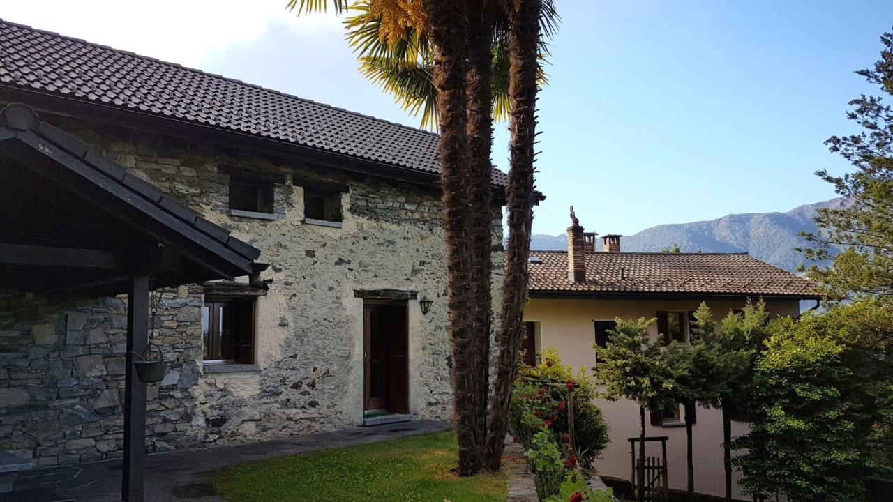 Außenansicht Tenuta Casa Cima