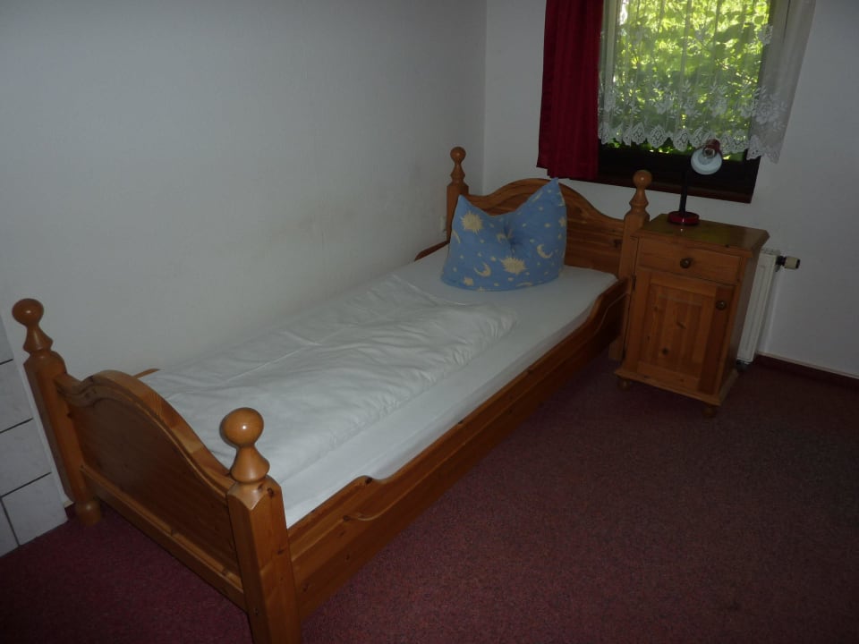 Bsp. f. andere, meist Einzelzimmer Herberge in der Buttergasse