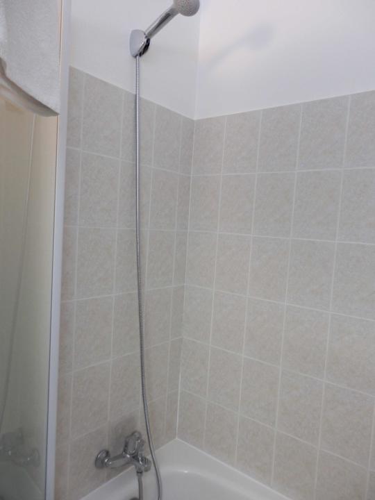 Dusche ibis Styles Clermont-Ferrand République