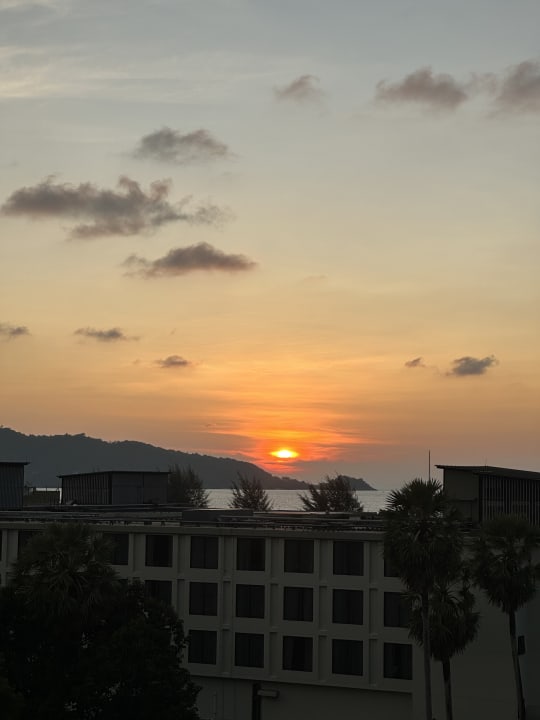 Ausblick Zenseana Resort & Spa - SHA Plus