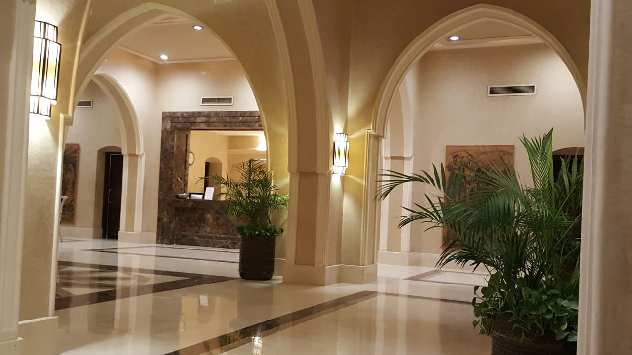 Lobby Hotel JAZ Makadi Star & Spa