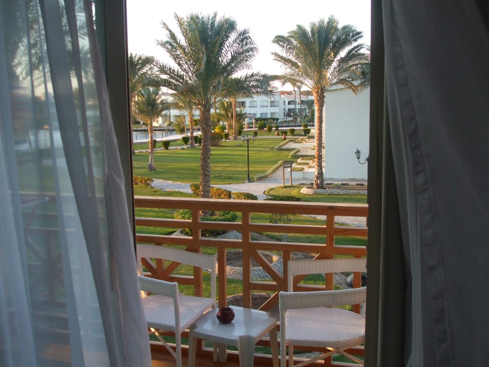 Balkon Pickalbatros Dana Beach Resort - Hurghada