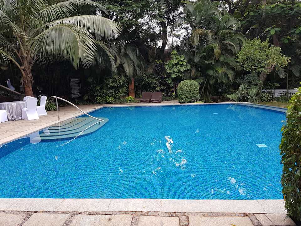 Pool Hotel The Taj West End