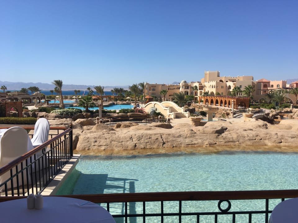 Außenansicht Hotel Kempinski Soma Bay