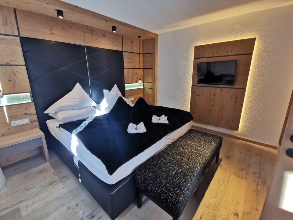 Zimmer Verwöhnhotel Wildspitze