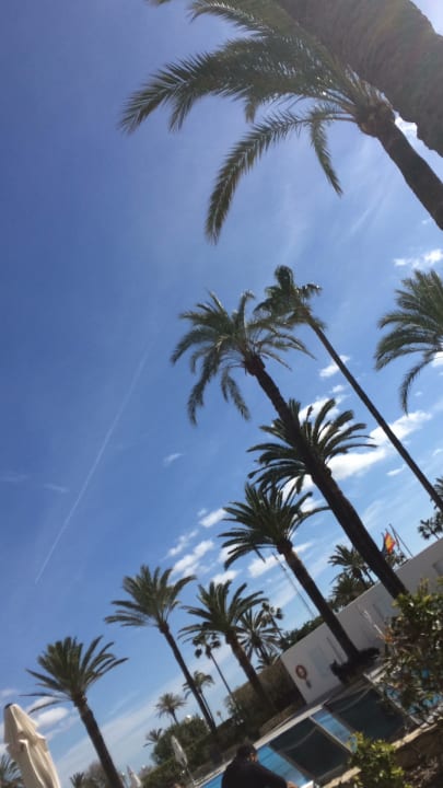 Ausblick allsun Hotel Bahia del Este