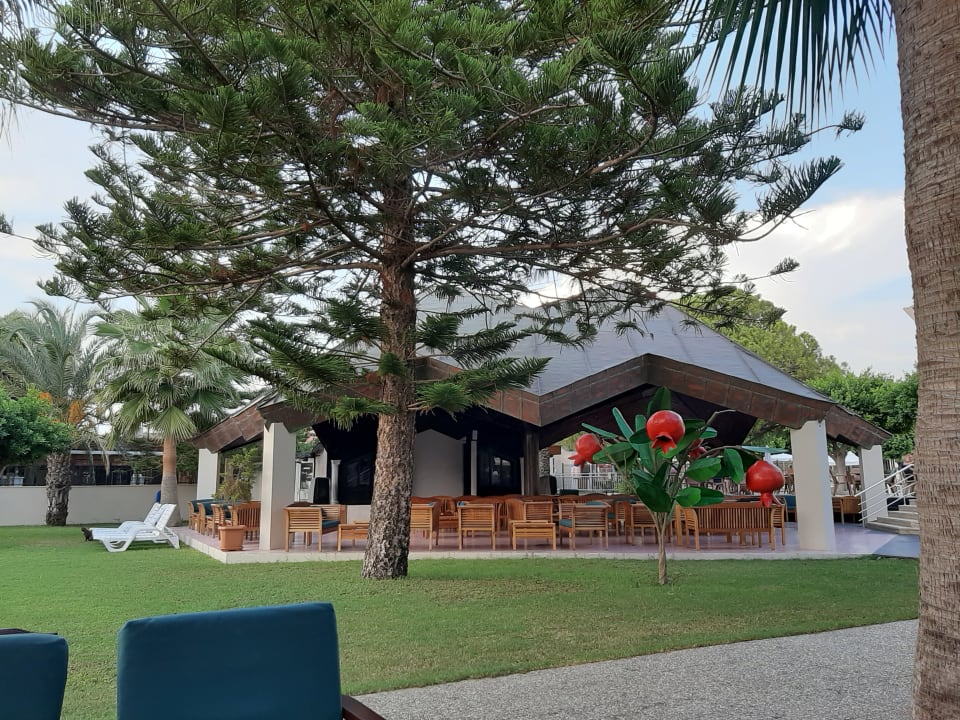 Gartenanlage Nerton Hotel - Erwachsenenhotel ab 16 Jahren