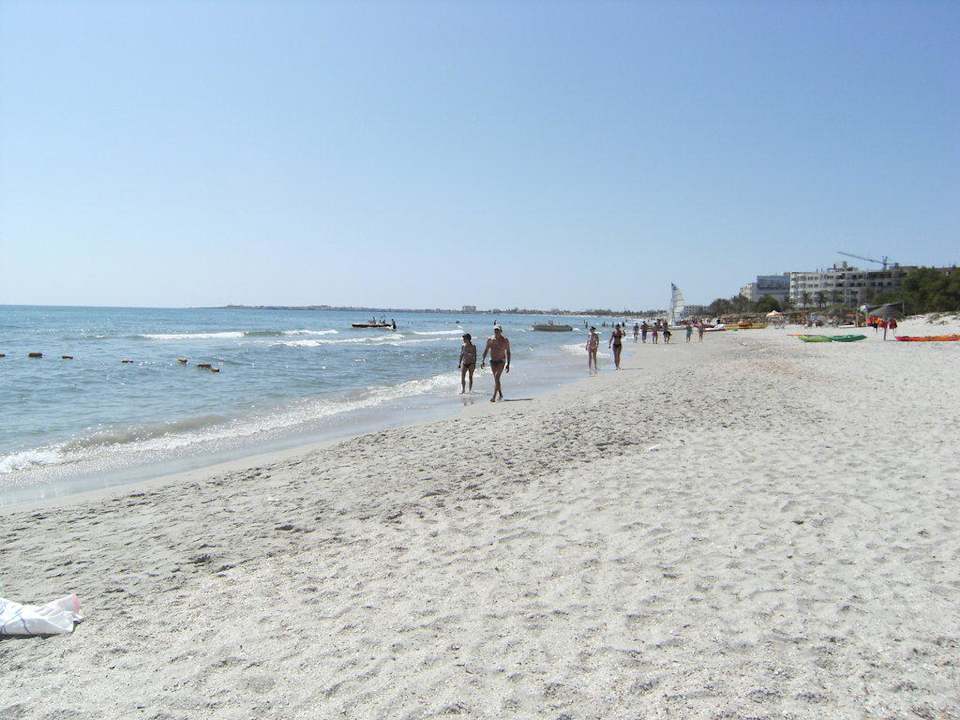 Strand Hotel El Mouradi Cap Mahdia