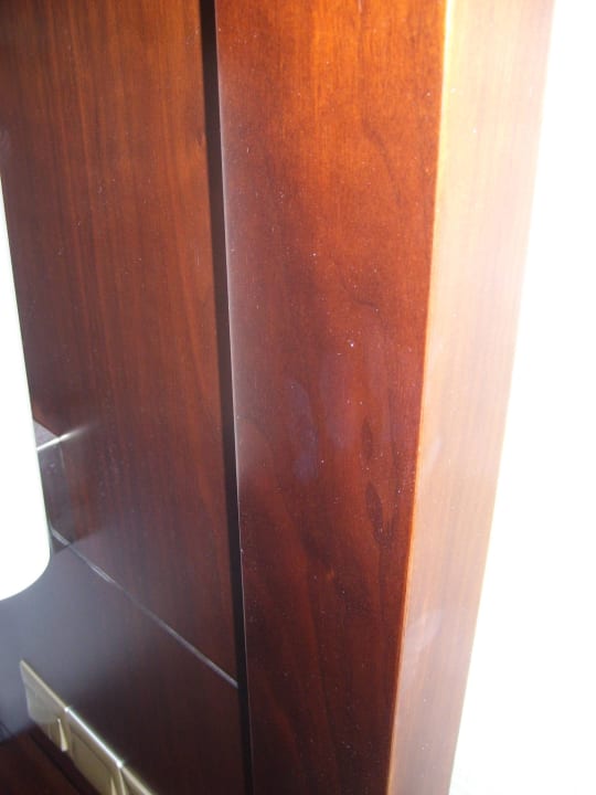 Bett Überbau Salamis Bay Conti Resort Hotel & Casino