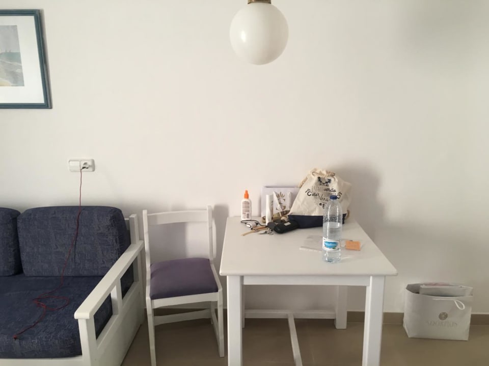 Zimmer Nereida Aparthotel