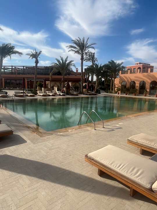 Pool The Chedi El Gouna