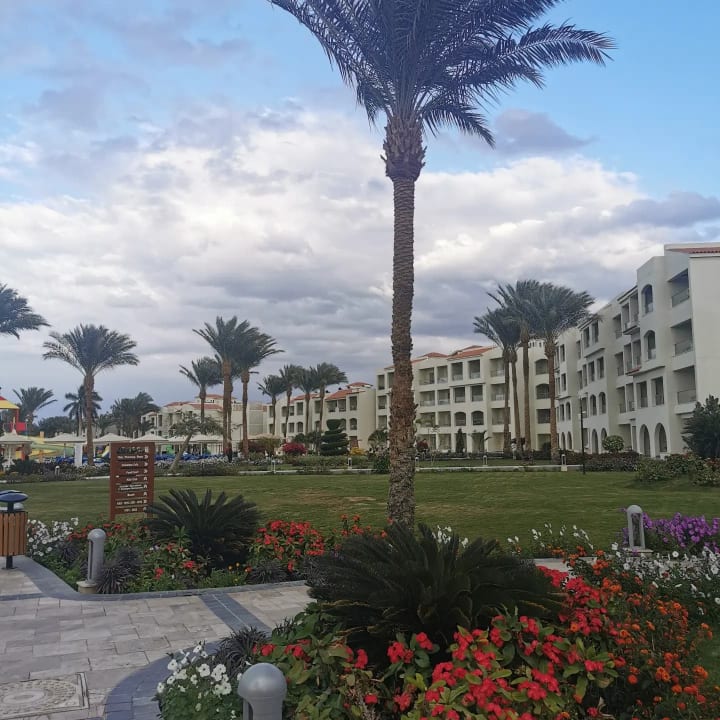 Außenansicht Pickalbatros Dana Beach Resort - Hurghada
