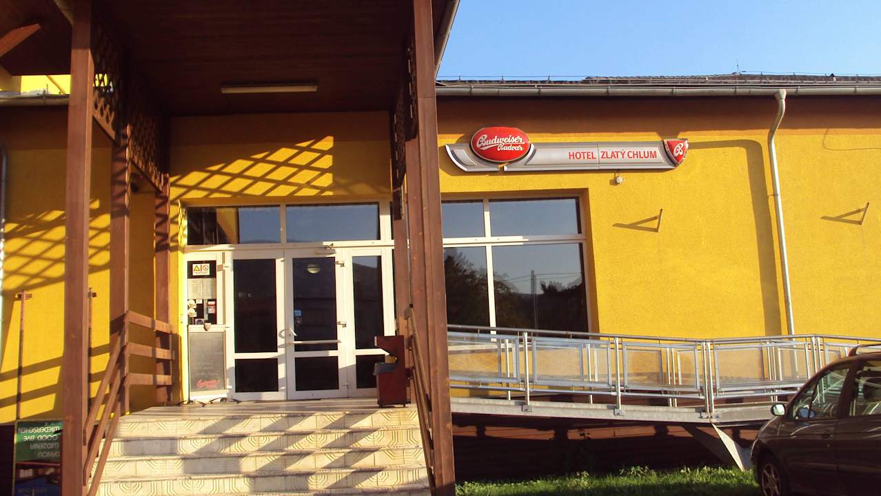 Hotel Zlatý Chlum Hotel Zlatý Chlum