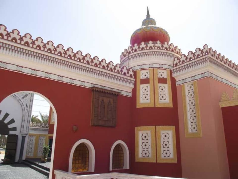 Schön Pickalbatros Alf Leila Wa Leila Resort - Neverland Hurghada