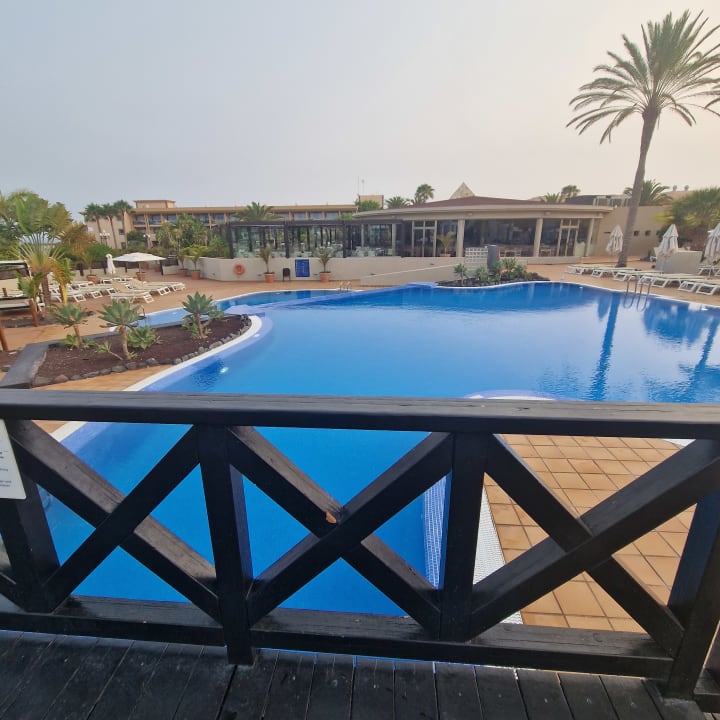 Ausblick Iberostar Waves Gaviotas Park