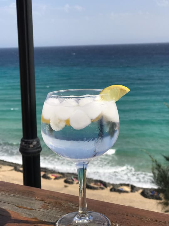 Ausblick von der Restaurantterrasse Marina Playa Suite Hotel