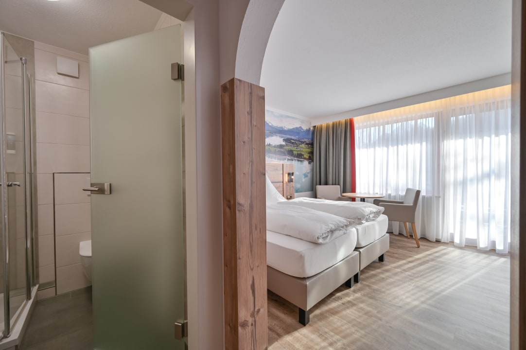 Zimmer Hotel Ruchti Zeit für mich