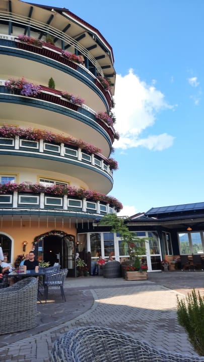 Außenansicht Hotel Kohlerhof