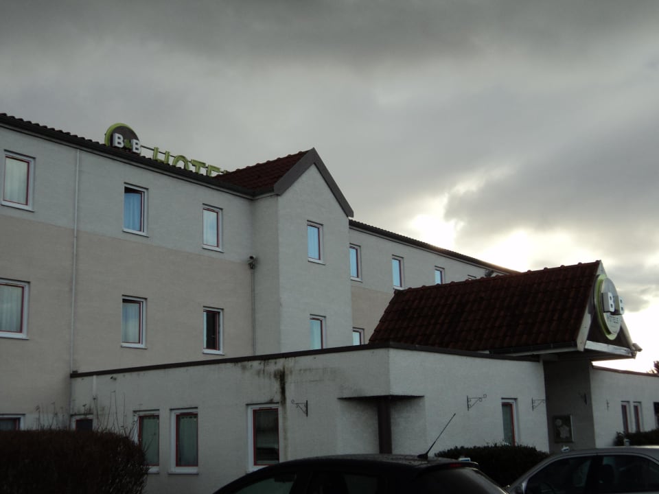 Außenansicht B&B HOTEL Colmar Vignobles Ouest
