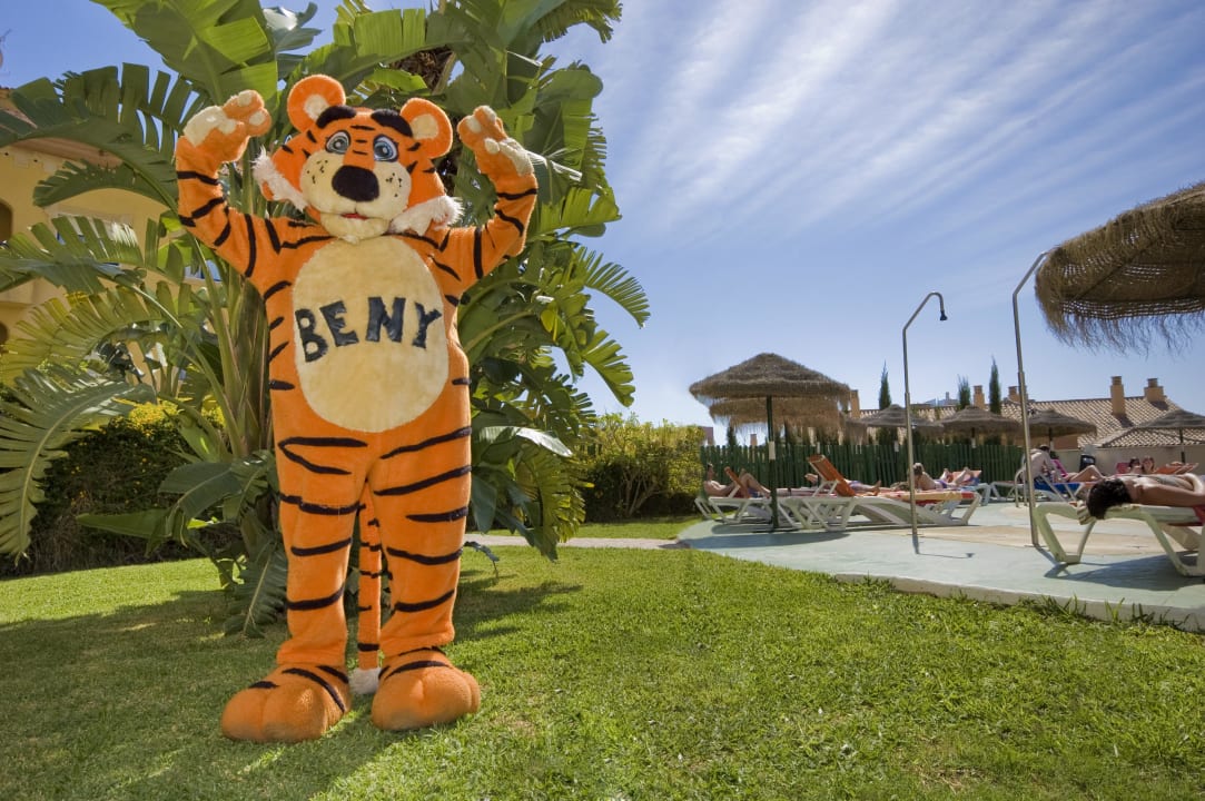 Animation Hotel Benalmadena Palace