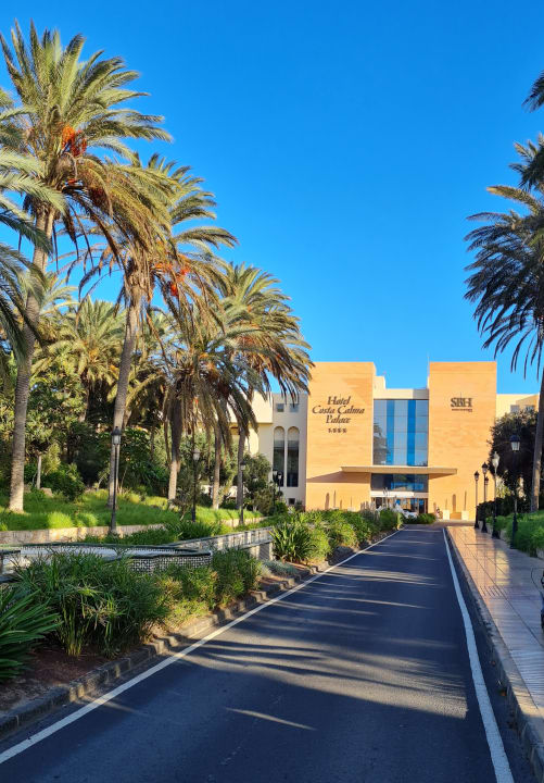 Außenansicht SBH Hotel Costa Calma Palace