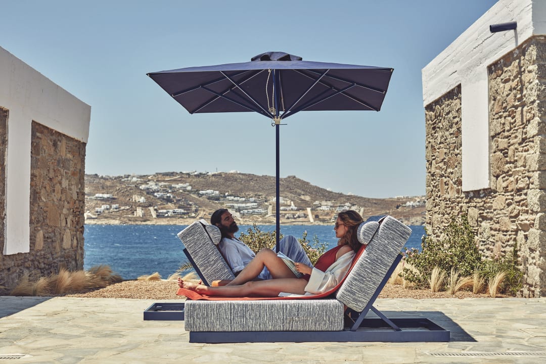 Sonstiges Mykonos Theoxenia, a member of Design Hotels